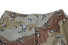 画像をギャラリービューアに読み込む, 新品未使用 KAPITAL キャピタル スムースジャージー チョコチップ迷彩柄 バギートラックパンツ K2510LP136 ポリエステル コットン サイズ ３ 中古 4b010393