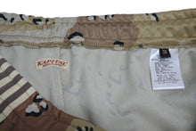 画像をギャラリービューアに読み込む, 新品未使用 KAPITAL キャピタル スムースジャージー チョコチップ迷彩柄 バギートラックパンツ K2510LP136 ポリエステル コットン サイズ ３ 中古 4b010393