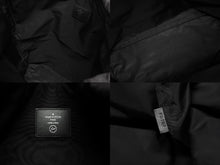 画像をギャラリービューアに読み込む, LOUIS VUIITON ルイヴィトン 藤原ヒロシ フラグメント カバライト トートバッグ M43417 モノグラムエクリプス 美品 中古 4b010403