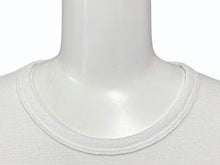 画像をギャラリービューアに読み込む, CHROME HEARTS×ROLLING STONES Thermal クロムハーツ ローリング ストーンズ コラボ サーマル 長袖Ｔシャツ ホワイト サイズ L 美品 中古 4b010409