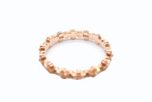 画像をギャラリービューアに読み込む, 極美品 CHROME HEARTS クロムハーツ TINY E CH PLUS BAND タイニーE CHプラス バンドリング 指輪 重量約4.3g 21号 22K 中古 4b010417