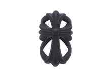 画像をギャラリービューアに読み込む, 新品未使用 CHROMEHEARTS クロムハーツ 2022 ラバーリング 指輪 インフィニティリング ホワイト 17号 中古 4b010419