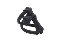 画像をギャラリービューアに読み込む, 新品未使用 CHROMEHEARTS クロムハーツ 2022 ラバーリング 指輪 インフィニティリング ホワイト 17号 中古 4b010419