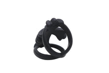 画像をギャラリービューアに読み込む, 新品未使用 CHROMEHEARTS クロムハーツ 2022 ラバーリング 指輪 インフィニティリング ホワイト 17号 中古 4b010419