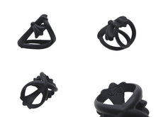 画像をギャラリービューアに読み込む, 新品未使用 CHROMEHEARTS クロムハーツ 2022 ラバーリング 指輪 インフィニティリング ホワイト 17号 中古 4b010419