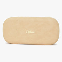 画像をギャラリービューアに読み込む, 極美品 Chloe クロエ サングラス アイウェア CE150S 823 サイズ55□18 140 ハート ピンク ゴールド アイボリー 中古 4b010426