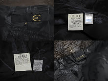 画像をギャラリービューアに読み込む, 極美品 JUST CAVALLI ジャストカヴァリ フリンジレザージャケット ウエスタン イタリア製 レザー ブラウン サイズ46 中古 4b010441
