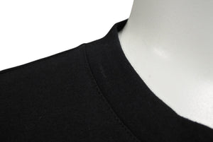 Christian Dior クリスチャンディオール HARD CORE DIOR 半袖Ｔシャツ ブラック コットン 3E16155021 サイズ38 美品 中古 4b010442