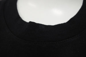 Christian Dior クリスチャンディオール HARD CORE DIOR 半袖Ｔシャツ ブラック コットン 3E16155021 サイズ38 美品 中古 4b010442
