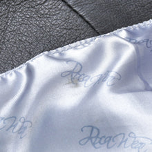 画像をギャラリービューアに読み込む, ROCAWEAR ロカウェア レザージャケット ブルゾン 刺繍 ブラック ヴィンテージ 90s 美品 中古 4b010443