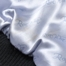 画像をギャラリービューアに読み込む, ROCAWEAR ロカウェア レザージャケット ブルゾン 刺繍 ブラック ヴィンテージ 90s 美品 中古 4b010443