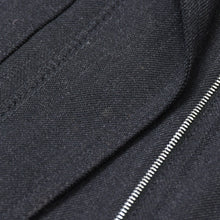 画像をギャラリービューアに読み込む, 極美品 Christian Dior クリスチャンディオール ガリアーノ期 ストライプ ジャケット 4A12022013 サイズ8 ブラック 中古 4b010444