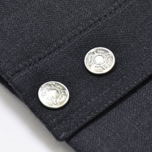 画像をギャラリービューアに読み込む, 極美品 Christian Dior クリスチャンディオール ガリアーノ期 ストライプ ジャケット 4A12022013 サイズ8 ブラック 中古 4b010444