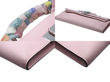 画像をギャラリービューアに読み込む, 新品同様 HERMES エルメス KELLY CUT ケリーカット ハンドバッグ ヴォースイフト ローズサクラ シルバー金具 X刻印 中古 4b010446