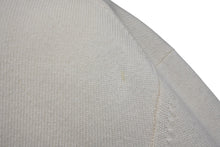 画像をギャラリービューアに読み込む, CHANEL シャネル カーディガン P61427K46799 サイズ38 ココマーク カシミヤ レッド アイボリー 美品 中古 4b010451