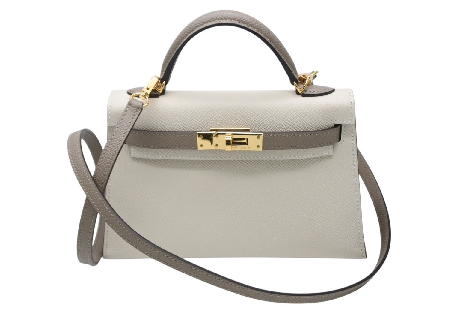 Sale エルメス HERMES ケリーヴォーエプソン　正規品 HERMES – タグ 