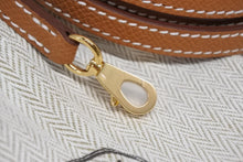 画像をギャラリービューアに読み込む, 新品未使用 HERMES エルメス ミニケリー2 K刻印 2WAY ヴォーエプソン ゴールド ゴールド金具 外縫い 中古 4b010454