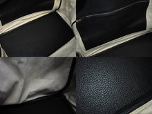 画像をギャラリービューアに読み込む, 極美品 激レア HERMES エルメス BIRKIN バーキン50 ハンドバッグ トゴ ブラック シルバー金具 □H刻印 中古 4b010455