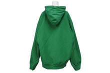 画像をギャラリービューアに読み込む, 極美品 Supreme シュプリーム ボックスロゴ スウェット パーカー グリーン トップス フーディ サイズXL 中古 4b010464