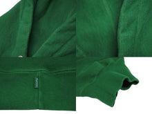 画像をギャラリービューアに読み込む, 極美品 Supreme シュプリーム ボックスロゴ スウェット パーカー グリーン トップス フーディ サイズXL 中古 4b010464