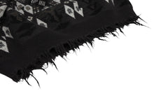 画像をギャラリービューアに読み込む, 極美品 VETEMENTS ヴェトモン COLLECTION デストロイニット カーディガン 総柄 コットン ブラウン 4b010466