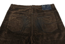 画像をギャラリービューアに読み込む, CHRISTIAN DIOR クリスチャンディオール Cactus Jack カクタスジャック スウェードパンツ ブラウン サイズ31 美品 中古 4b010467