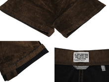 画像をギャラリービューアに読み込む, CHRISTIAN DIOR クリスチャンディオール Cactus Jack カクタスジャック スウェードパンツ ブラウン サイズ31 美品 中古 4b010467