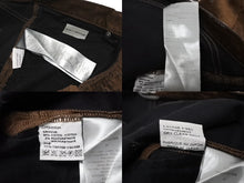 画像をギャラリービューアに読み込む, CHRISTIAN DIOR クリスチャンディオール Cactus Jack カクタスジャック スウェードパンツ ブラウン サイズ31 美品 中古 4b010467