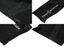 画像をギャラリービューアに読み込む, Supreme シュプリーム × Martine rose マーティンローズ レザーパンツ サイズ32 グリーン ホワイト ブラック 美品 中古 4b010469