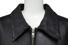 画像をギャラリービューアに読み込む, 極美品 WACKO MARIA ワコマリア シングル 24FW レザージャケット レオパード 24FW-WHO-BL05 サイズXL 4b010470