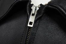 画像をギャラリービューアに読み込む, 極美品 WACKO MARIA ワコマリア シングル 24FW レザージャケット レオパード 24FW-WHO-BL05 サイズXL 4b010470