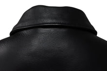 画像をギャラリービューアに読み込む, 極美品 WACKO MARIA ワコマリア シングル 24FW レザージャケット レオパード 24FW-WHO-BL05 サイズXL 4b010470