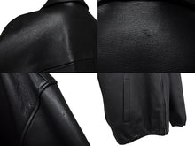 画像をギャラリービューアに読み込む, 極美品 WACKO MARIA ワコマリア シングル 24FW レザージャケット レオパード 24FW-WHO-BL05 サイズXL 4b010470