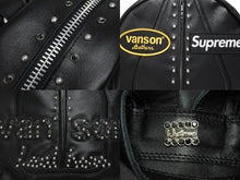 画像をギャラリービューアに読み込む, 新品未使用 Supreme シュプリーム x ヴァンソンレザー x B.B. サイモン バックパック リュック FW25B26 レザー 中古 4b010482