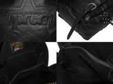 画像をギャラリービューアに読み込む, 新品未使用 Supreme シュプリーム x ヴァンソンレザー x B.B. サイモン バックパック リュック FW25B26 レザー 中古 4b010482