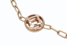 画像をギャラリービューアに読み込む, 極美品 CARTIER カルティエ パシャ ドゥ カルティエ グリッド 9モチーフ ネックレスチェーン 重量約28.9g YG750 中古 4b010492