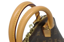 画像をギャラリービューアに読み込む, 極美品 LOUIS VUITTON ルイヴィトン アルマBB 2WAYハンドバッグ M46990 モノグラム ゴールド金具 現行モデル 中古 4b010500