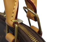 画像をギャラリービューアに読み込む, 極美品 LOUIS VUITTON ルイヴィトン アルマBB 2WAYハンドバッグ M46990 モノグラム ゴールド金具 現行モデル 中古 4b010500