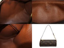 画像をギャラリービューアに読み込む, LOUIS VUITTON ルイヴィトン パピヨン30 ハンドバッグ M51365 旧型 モノグラムキャンバス ブラウン 美品 中古 4b010503