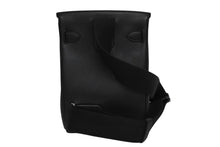 画像をギャラリービューアに読み込む, 極美品 エルメス HERMES アッカドPM Z刻印 ワンショルダーバッグ ブラック トゴ 新型 シルバー金具 中古 4b010506