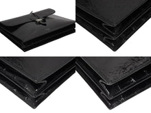 画像をギャラリービューアに読み込む, 新品同様 HERMES エルメス サック ア デペッシュ 38 ブリーフケース ポロサス ブラック シルバー金具 □J刻印 中古 4b010507