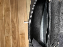 画像をギャラリービューアに読み込む, 極美品 CHANEL シャネル ミニマトラッセ19 Sフラップ Sチェーンショルダーバッグ 20番台 キャビアスキン ココマーク シルバー金具 中古 4b010508