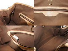 画像をギャラリービューアに読み込む, 極美品 LOUIS VUITTON ルイヴィトン ハンドバッグ バティニョールオリゾンタル M51154 モノグラム ブラウン 中古 4b010509