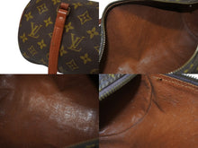 画像をギャラリービューアに読み込む, LOUIS VUITTON ルイヴィトン パピヨン30 ハンドバッグ M51365 旧型 モノグラムキャンバス ブラウン 良品 中古 4b010510