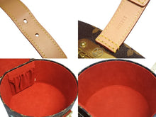 画像をギャラリービューアに読み込む, 極美品 LOUIS VUITTON ルイヴィトン × 草間彌生 ボワット シャポー30 ペインティッド ドット マルチカラー M46399 中古 4b010511