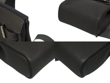 画像をギャラリービューアに読み込む, 新品同様 エルメス HERMES アッカドPM U刻印 ヴェール ドゥ グリワンショルダーバッグ カーキ シルバー金具 中古 4b010520