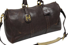 画像をギャラリービューアに読み込む, CHANEL シャネル ボストンバッグ 2WAYバッグ 3番台 ココマーク キャビアスキン ブラウン ゴールド金具 良品 中古 4b010524