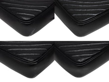 画像をギャラリービューアに読み込む, SAINT LAURENT サンローラン ルー カメラバッグ ショルダーバッグ 520534 レザー キルティング ブラック シルバー金具 美品 中古 4b010529