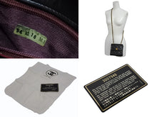 画像をギャラリービューアに読み込む, 極美品 CHANEL シャネル Sフラップ Sチェーンショルダーバッグ 3番台 ココマーク ラムスキン ブラック ゴールド金具 中古 4b010531