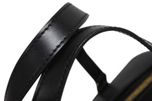 画像をギャラリービューアに読み込む, 極美品 LOUIS VUITTON ルイヴィトン エピ スフロ ハンドバッグ レザー ノワール M52222 エピレザー ゴールド金具 中古 4b010535